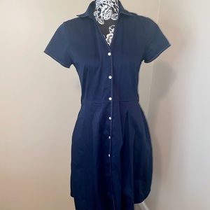 Brooks Brothers button-up dress